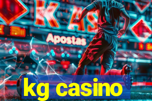 kg casino